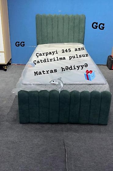 2 el divanlar: Çarpayı — 1