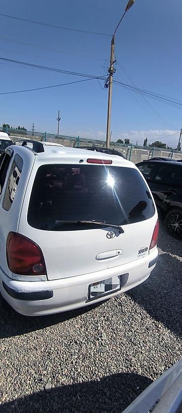 coroll: Toyota Corolla Spacio: 1998 г., 1.6 л, Автомат, Бензин — 2