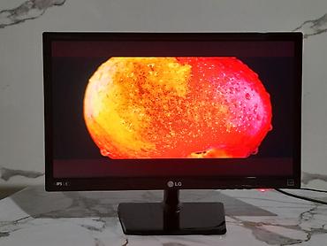 Мониторы: Монитор, LG, Б/у, LCD, 21" - 22" — 16