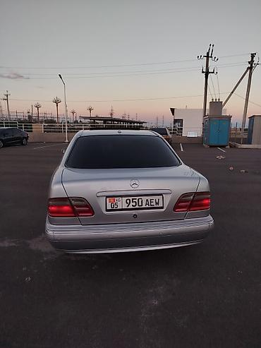 mercedes benz e 250: Mercedes-Benz E-Class: 2000 г., 3.2 л, Автомат, Бензин, Седан — 4