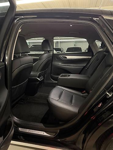 салон машины: Hyundai Grandeur: 2020 г., Автомат, Седан — 3