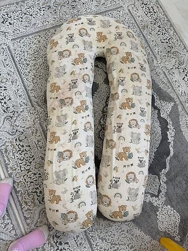 беременный подушка: Подушка для беременных U-образная. - Форма: U — поддержка спины — 4