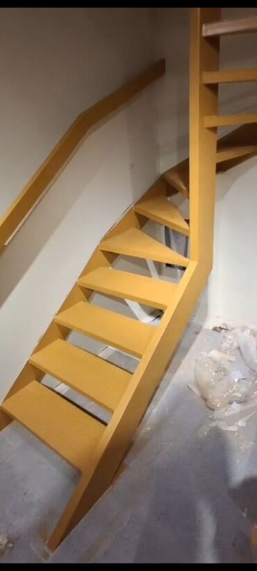 Dizayn, layihə: Metal karkaslı pilləkənlər – layihələndirmə və hazırlanma xidməti - — 4