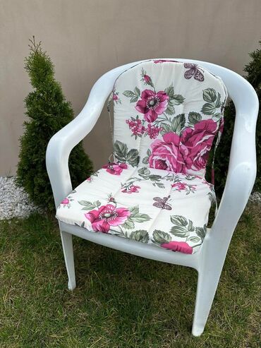 Posteljina: Podmetači za stolice od table sundjera️ Dimenzije podmetača:82x40️ — 7