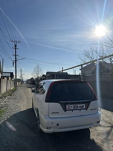 Honda: Honda Stream: 2004 г., 2 л, Типтроник, Бензин, Минивэн — 7