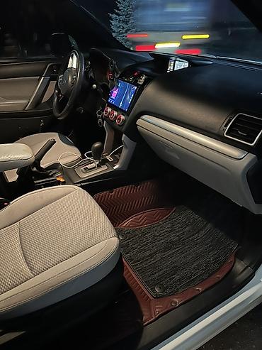 Subaru: Subaru Forester: 2018 г., 2.5 л, Вариатор, Бензин, Кроссовер — 8