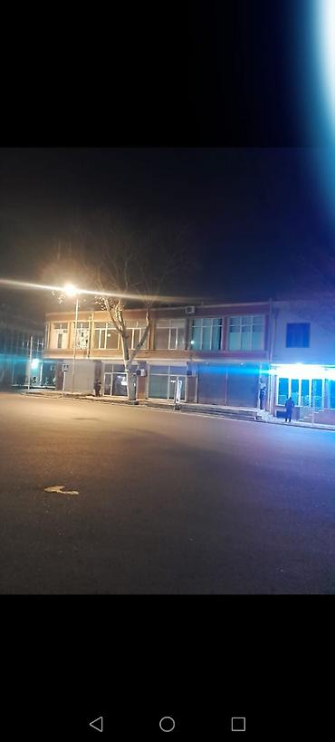 mirvari park bina az: İcarəyə obyekt Gence nerimanov prospekti yol kenari panda marketin — 2