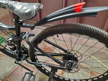 İdman velosipedləri: İşlənmiş Dağ velosipedi 29", sürətlərin sayı: 7, Ünvandan götürmə — 15