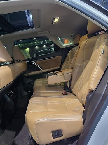 Lexus: Lexus RX: 2019 г., 3.5 л, Вариатор, Гибрид, Кроссовер — 28