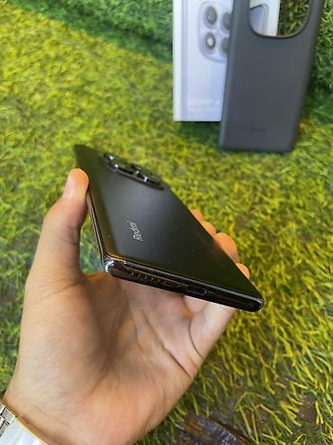 xbox console: Redmi, Redmi Note 14 Pro, Б/у, 256 ГБ, цвет - Черный, 1 SIM, 2 SIM — 2