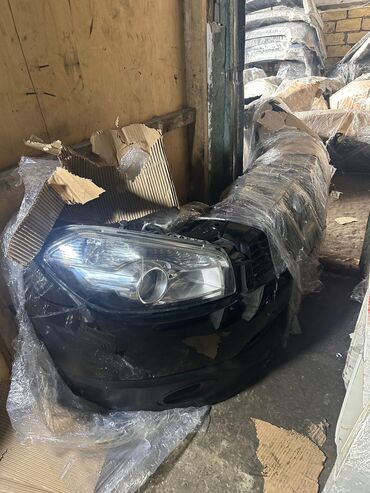 niva buferi qiymeti: Ön, Nissan Qaşqai, 2015 il, Yaponiya, Ünvandan götürmə, Pulsuz çatdırılma, Ödənişli çatdırılma