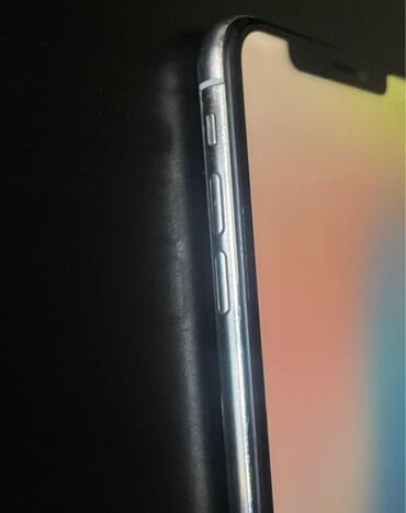 iphone x mini: IPhone X, 64 GB, Gümüşü, Simsiz şarj