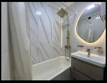 суточный жалал абад: 4 комнаты, 81 м², 105 серия, 5 этаж, Евроремонт — 9
