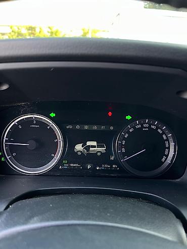 Ssangyong: Ssangyong Rexton: 2019 г., 2.2 л, Автомат, Дизель, Внедорожник — 8