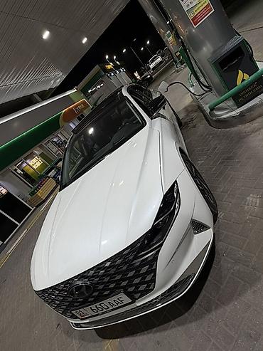 gra: Hyundai Grandeur: 2020 г., 2.4 л, Автомат, Гибрид, Седан — 2