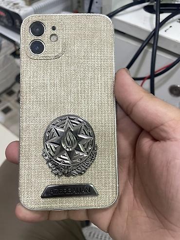 iphone 4 adapter: IPhone 12, 64 GB, White Titanium, Zəmanət, Simsiz şarj — 10
