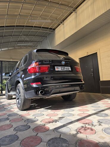 BMW: BMW X5: 2011 г., 3 л, Автомат, Бензин, Кроссовер — 17