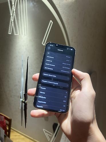islənmis iphone 13 pro: IPhone 13 Pro, 512 GB, Qızılı, Simsiz şarj — 2