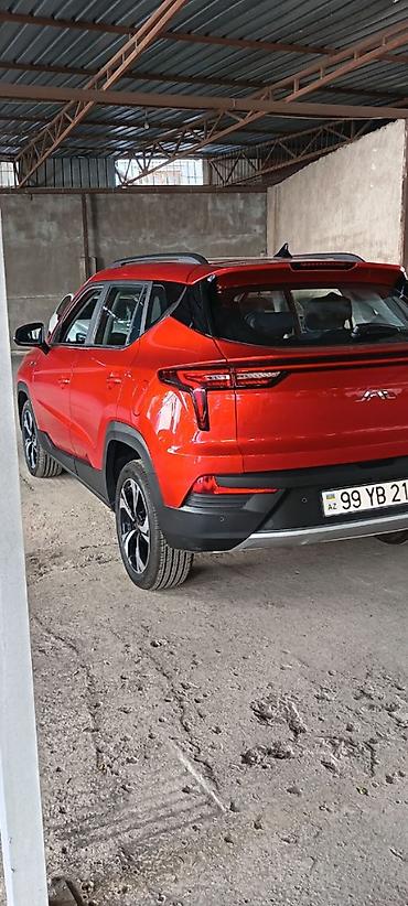JAC: JAC : 1.5 l | 2025 il 15995 km Krossover — 10