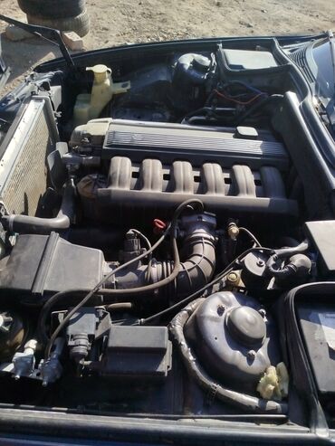 BMW: BMW 5 series: 1991 г., 2.5 л, Механика, Бензин, Седан — 2