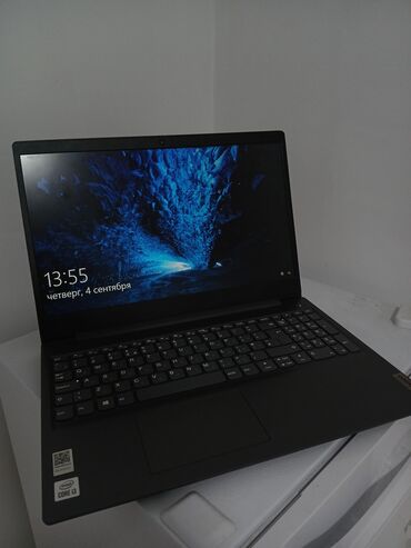 2 гб оперативной памяти: Ноутбук, Lenovo, 8 ГБ ОЭТ, Intel Core i3, 15.6 ", Колдонулган, Татаал эмес тапшырмалар үчүн