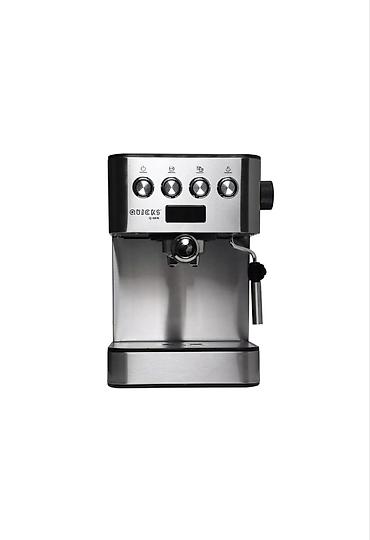 Quicks Q-6815 portafiltrli qəhvə maşını - Növ: Portafiltrli, solo