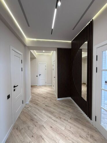 Продажа квартир: 3 комнаты, 95 м², Элитка, 8 этаж, Дизайнерский ремонт
