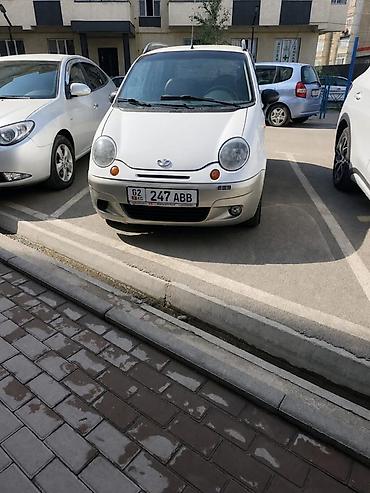 abs prius: Daewoo Matiz: 2004 г., 0.8 л, Автомат, Бензин, Хэтчбэк — 3