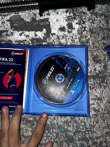 Техника и электроника: PS4 üçün FIFA 22 – disk və orijinal qablaşdırma - Platforma — 3