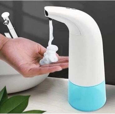 kükürdlü sabun qiyməti: Sabun dispenseri
Sensorla
Batareya ile işleyir