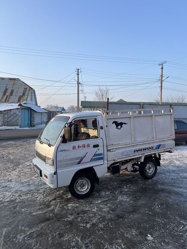 Daewoo: Daewoo Labo: 1999 г., 1 л, Механика, Бензин, Бус