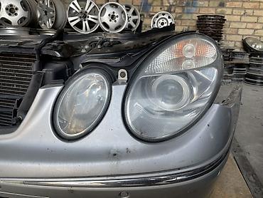 e 55 amg: Ноускат Mercedes-Benz, 2004 г., Б/у, Оригинал — 4