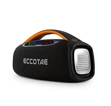Динамики и колонки: Bluetooth колонка Eccotae Bass Boost | 120W | с микрофоном | 15000 mAh — 5
