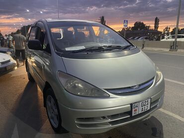 Toyota: Toyota Estima: 2000 г., 2.4 л, Автомат, Бензин, Минивэн