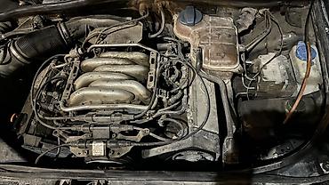 Audi: Audi A4: 1995 г., 2.6 л, Автомат, Бензин, Седан — 6