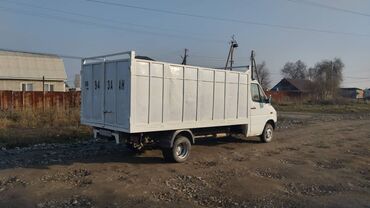 mercedesbenz sprinter гурзавой: С грузчиком