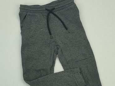 Trousers: Sweatpants, Reserved, 7 years, 122, condition - Good