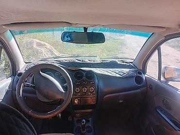 балоник ключ: Daewoo Matiz: 2012 г., Механика, Бензин, Хэтчбэк — 4