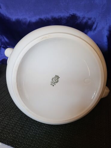 Čajnici: Bokal nov iz 3g rucno oslikan Walkuere Bavaria pun porcelan. Bokal — 11