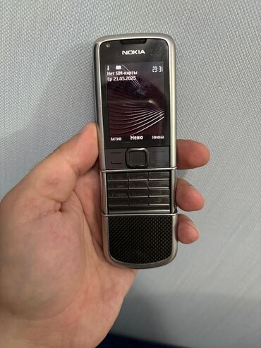 modem nokia: Nokia 1, < 2 GB Memory Capacity, rəng - Boz, Düyməli
