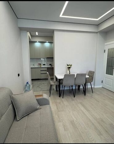 Продажа квартир: 2 комнаты, 54 м², Элитка, 10 этаж, Дизайнерский ремонт