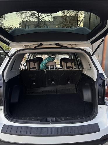 tayota funcargo: Subaru Forester: 2017 г., 2.5 л, Бензин, Кроссовер — 4