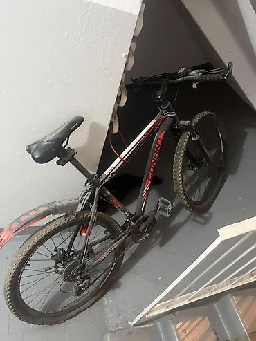 велок: Горный велосипед Crossride Avalanche - Тип: хардтейл, 26" - Рама — 1
