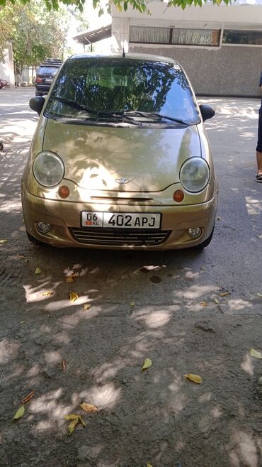 купить диски на матиз бу: Daewoo Matiz: 2008 г., 0.8 л, Механика, Бензин