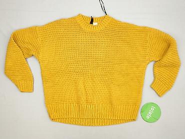 bluzy z traktorem: H&M Divided, Sweter damski, rozmiar S — 2