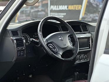 jon deer: Nissan Patrol: 2023 г., 4.8 л, Бензин, Внедорожник — 6