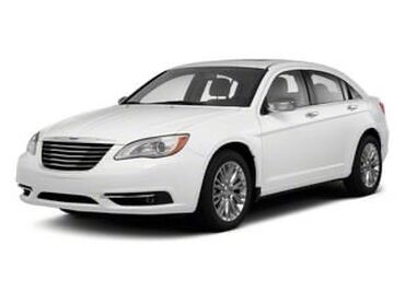 Yağlar və avtokimyəvi maddələr: Ön, Chrysler Chrysler 300C, 2010 il, Yeni