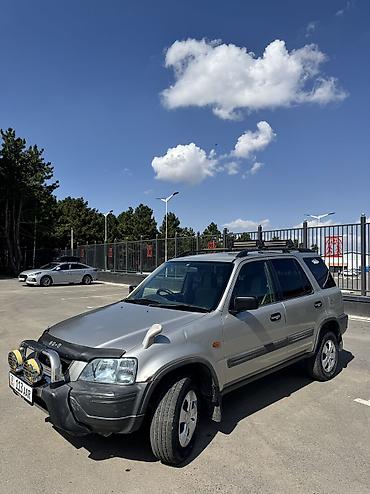 lexus rx 2020: Honda CR-V: 1996 г., 2 л, Автомат, Бензин, Кроссовер — 3