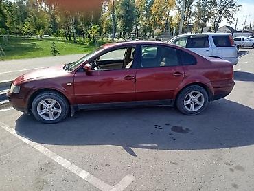Volkswagen Passat: 1999 г., 1.8 л, Автомат, Бензин, Седан