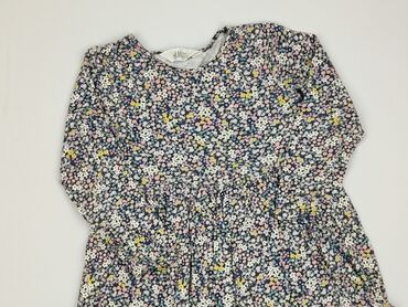sukienka do ślubu cywilnego dla 50 latki: Dress, H&M, 5-6 years, 110-116 cm, condition - Very good